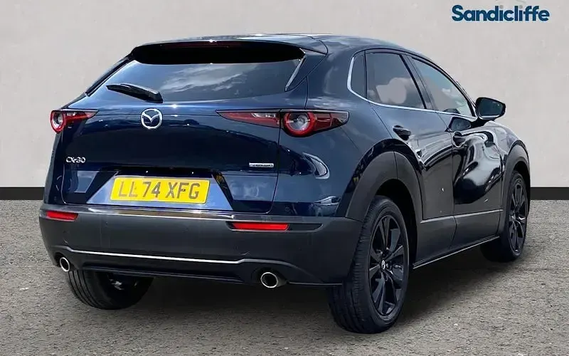 Usado Mazda CX-30 Homura-Line 140 CV (102 kW) 2026 SUV