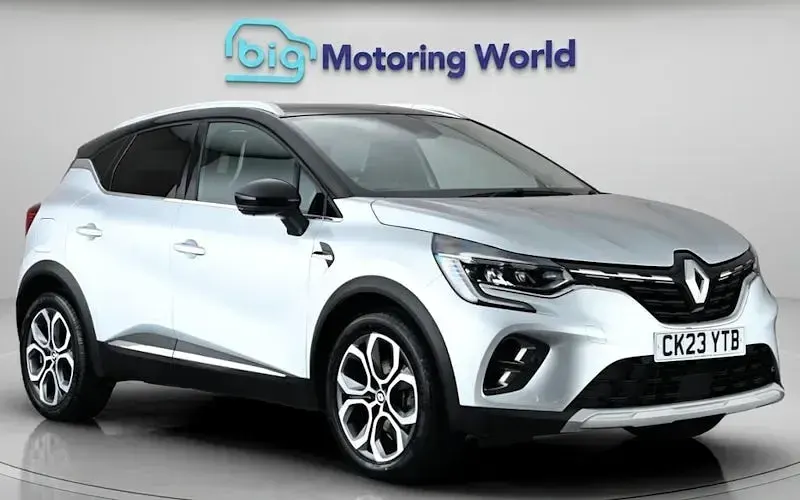 Used Renault Captur Techno 145 HP (106 kW) 2023 SUV