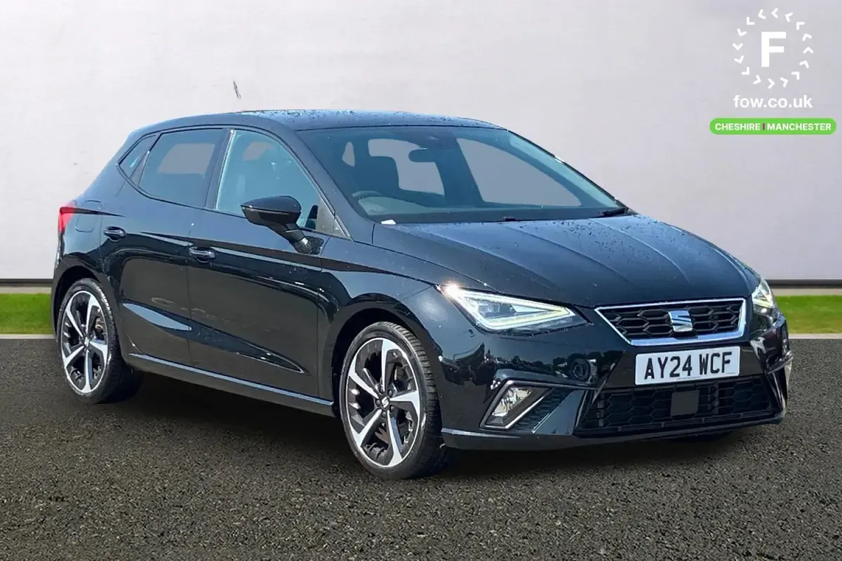Used Seat Ibiza FR Sport 116 HP (85 kW) 2024 Hatchback