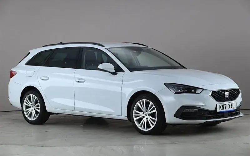 Second-hand Seat Leon SE Dynamic 116 CP (85 kW) 2023 Break