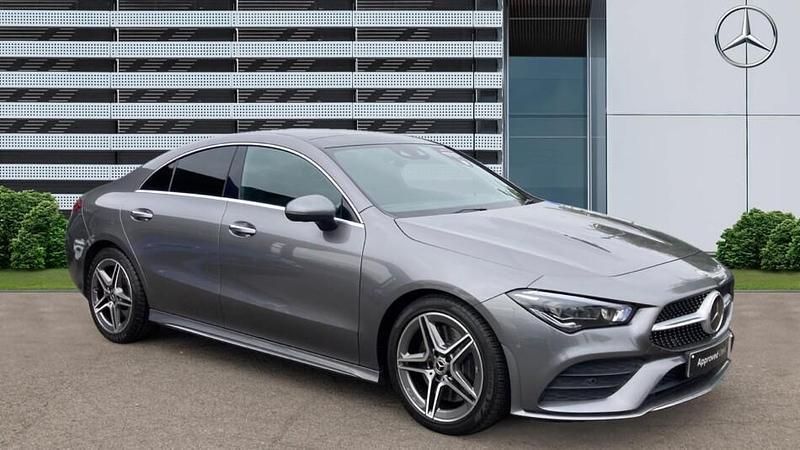 Used 2019 Mercedes CLA250 AMG Line Premium Sedan | £22,139 (Fair price) - Image 1/3