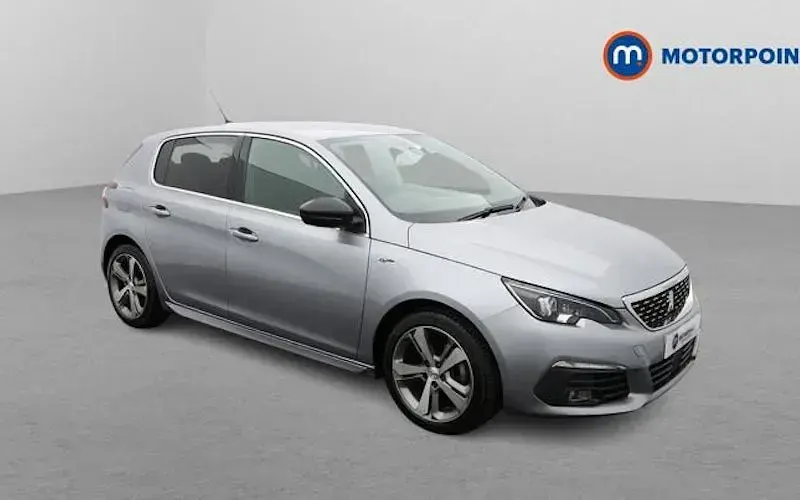 Used Peugeot 308 GTi 131 HP (96 kW) 2021 Hatchback