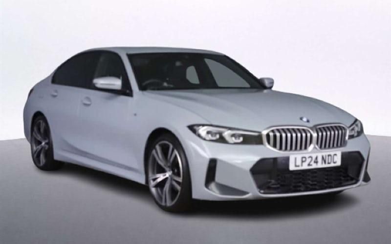 Used BMW 320 M Sport 184 HP (135 kW) 2026 Sedan