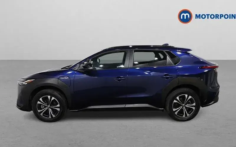 Used Toyota bZ4X 150 kW (204 HP) 2026 SUV