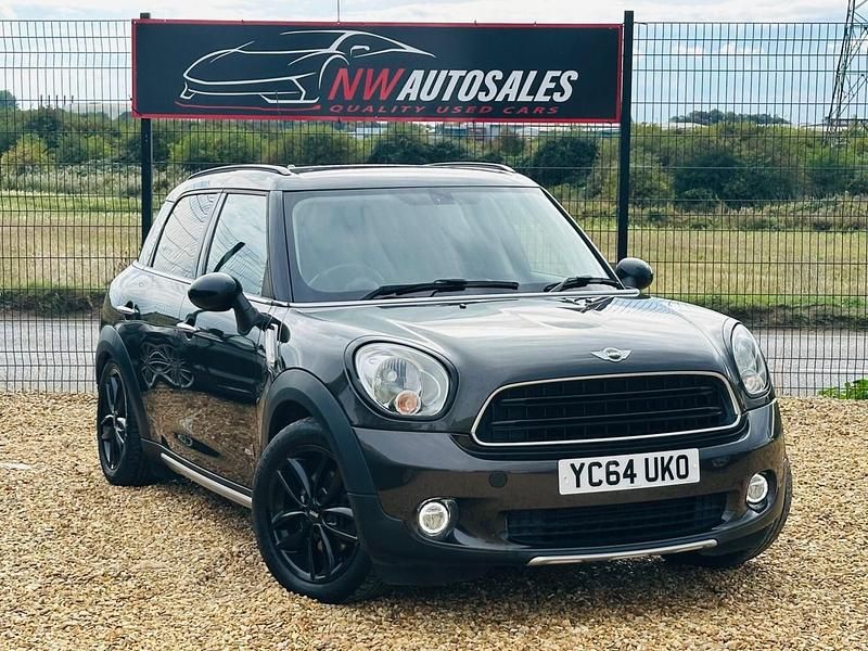 Grey Used 2014 Mini Cooper D Hatchback | £6,195 (Fair price) - Image 1/4