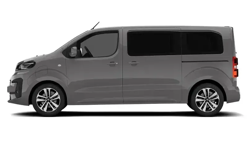 Used Citroën Spacetourer 177 HP (130 kW) 2025 MPV