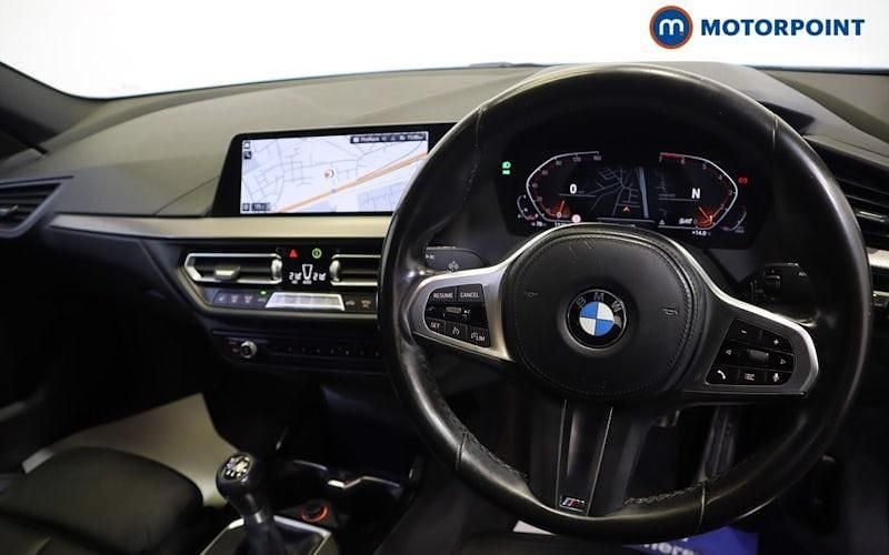 Used 2024 BMW 218 M Sport Coupe | £16,599 (Super price) - Image 1/4