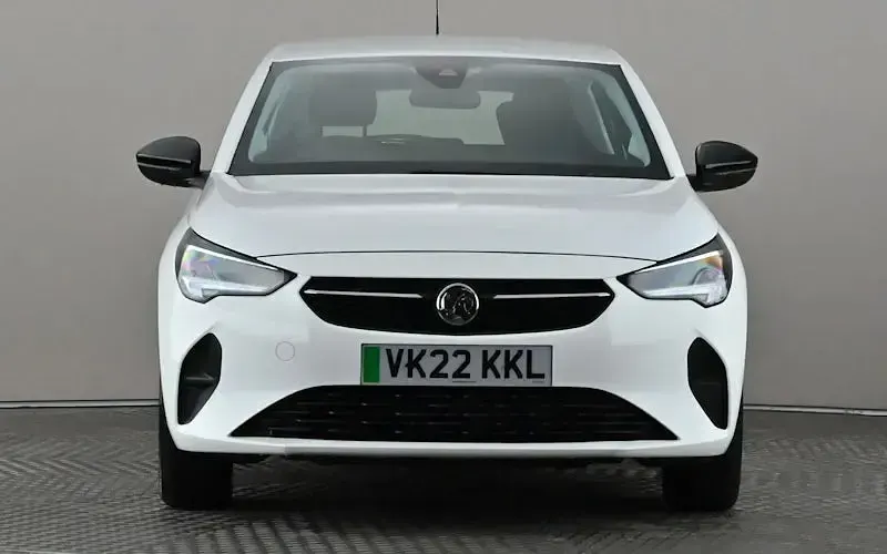 Used Vauxhall Corsa-e 100 kW (136 HP) 2022 Hatchback