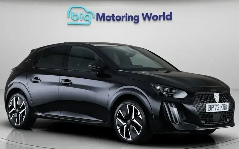 Gebraucht Peugeot 208 GT 102 PS (75 kW) 2024 Kleinwagen
