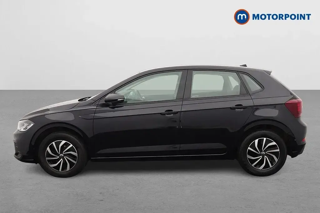 Used VW Polo Life 2024 Black Hatchback