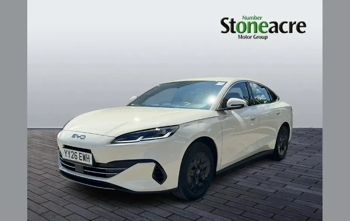 Used BYD Seal Boost 180 HP (132 kW) 2026 Other Sedan