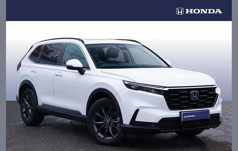 Used Honda CR-V Advance 180 HP (132 kW) 2025 White SUV