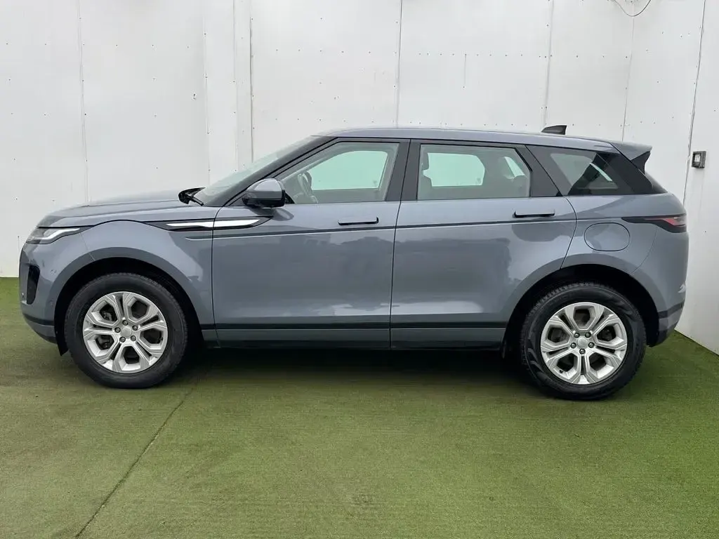 Used Land Rover Range Rover evoque S 309 HP (227 kW) 2021 Grey SUV