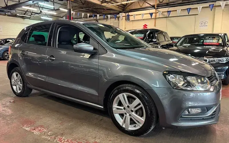 Used VW Polo Match 60 HP (44 kW) 2016 Hatchback