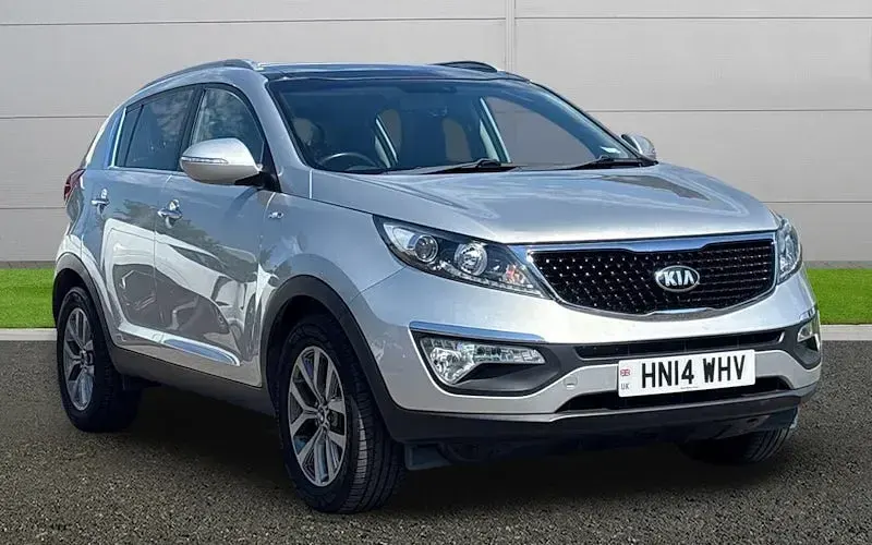 Used Kia Sportage 136 HP (100 kW) 2014 SUV