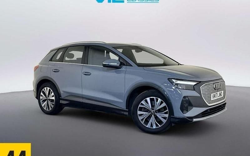 Used Audi Q4 e-tron Sport 150 kW (204 HP) 2023 SUV