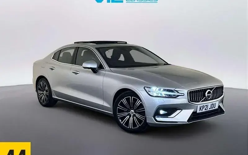 Używany Volvo S60 Inscription 250 KM (183 kW) 2021 Sedan/Limuzyna