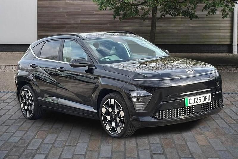 Second-hand Hyundai Kona Ultimate 160 kW (218 CP) 2025 SUV