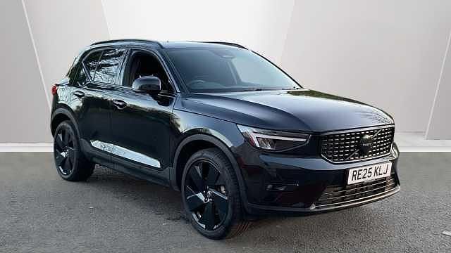 Used Volvo XC40 Plus 194 HP (142 kW) 2025 SUV