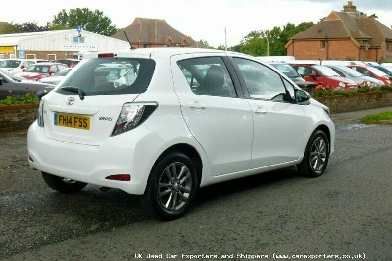 Usado Toyota Yaris 2014 Citadino