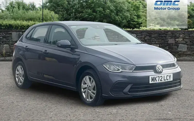 Used VW Polo Life 95 HP (69 kW) 2026 Hatchback