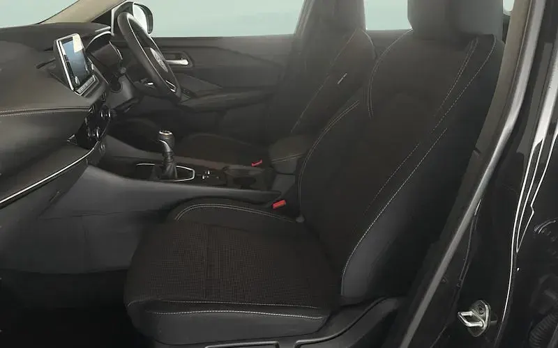 Used Nissan Qashqai Acenta Premium 140 HP (102 kW) 2023 Black SUV