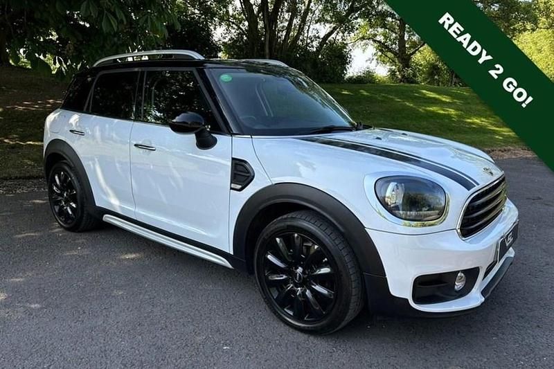 Used 2018 Mini Cooper S Countryman SUV | £11,671 (Fair price) - Image 1/1