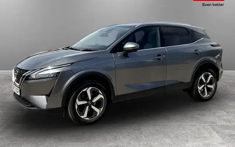 Used Nissan Qashqai N-Connecta 140 HP (102 kW) 2023 SUV
