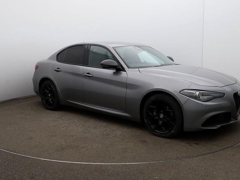 Grey Used 2019 Alfa Romeo Giulia Sedan | £14,700 (Super price) - Image 1/4