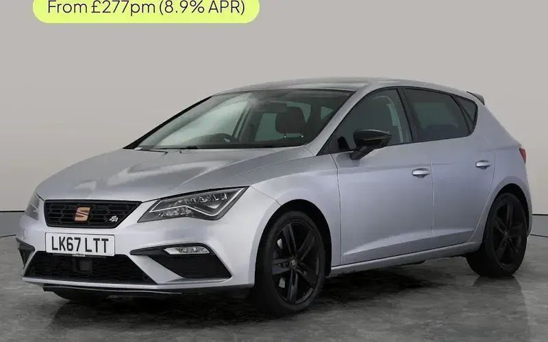 Used Seat Leon FR 150 HP (110 kW) 2017 Hatchback
