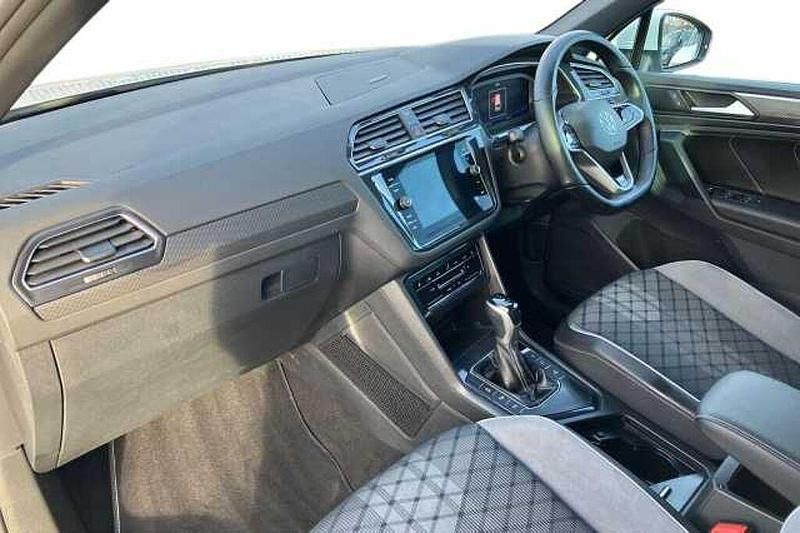 Used VW Tiguan 150 HP (110 kW) 2023 SUV