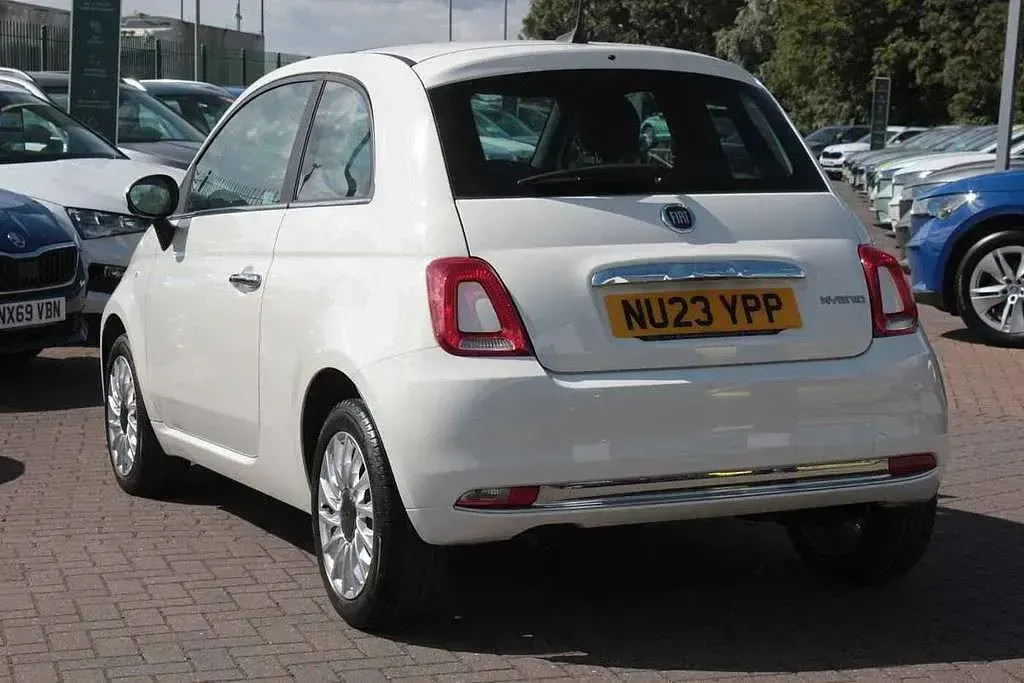 Used Fiat 500 2023 Hatchback