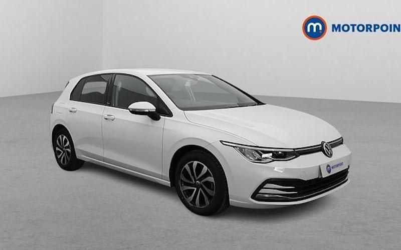 Used VW Golf VII Active 150 HP (110 kW) 2021 Hatchback