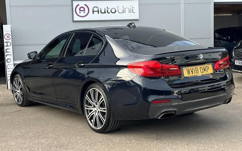 Used BMW 530e M Sport 252 HP (185 kW) 2020 Sedan