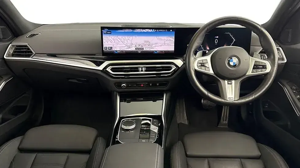 Used BMW M340 Comfort Edition 335 HP (246 kW) 2023 Grey Estate