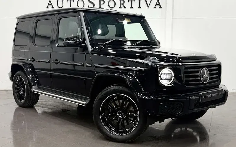 Used Mercedes G450 AMG line 367 HP (269 kW) 2026 SUV
