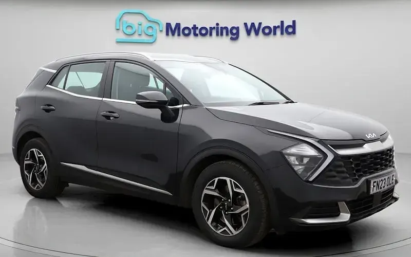 Usado Kia Sportage 150 HP (110 kW) 2023 SUV