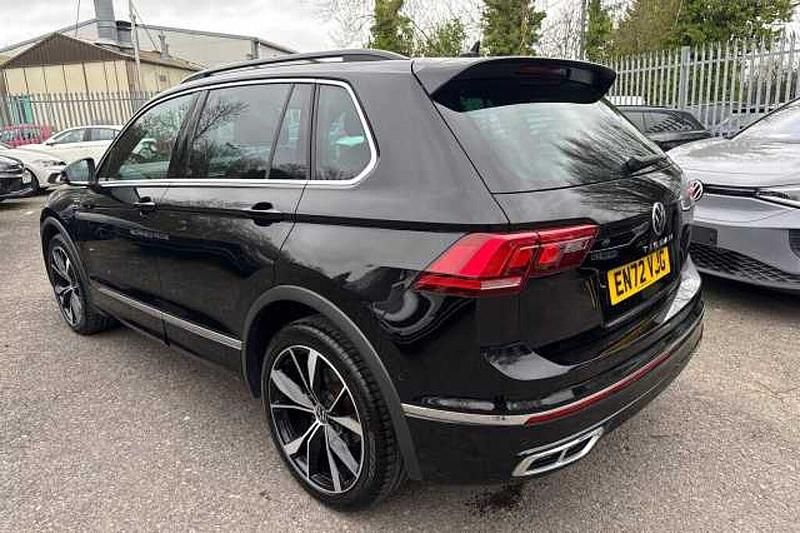 Used VW Tiguan 150 HP (110 kW) 2023 SUV