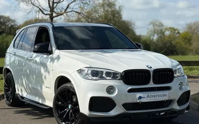 Usado BMW X5 M Sport 258 HP (189 kW) 2018 SUV