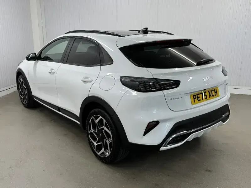 Usado Kia XCeed GT-Line S 2025 Branco SUV