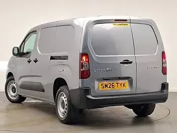 New Citroën e-Berlingo 100 HP (73 kW) 2026 Grey MPV
