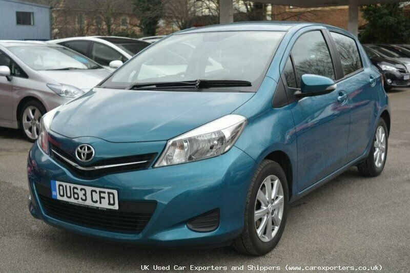 Used Toyota Yaris 2013 Hatchback