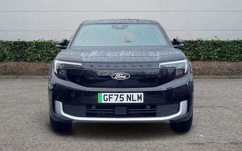 Used Ford Explorer Premium 250 kW (340 HP) 2025 Black SUV