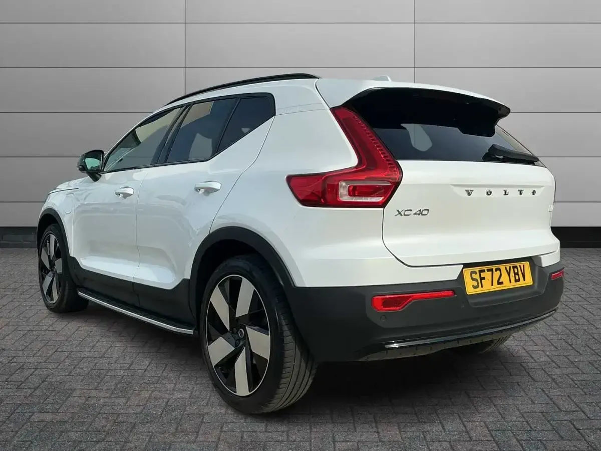 Used Volvo XC40 Ultimate 257 HP (189 kW) 2023 SUV