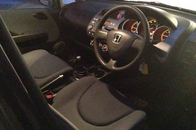 Used Honda Jazz 2002 Hatchback