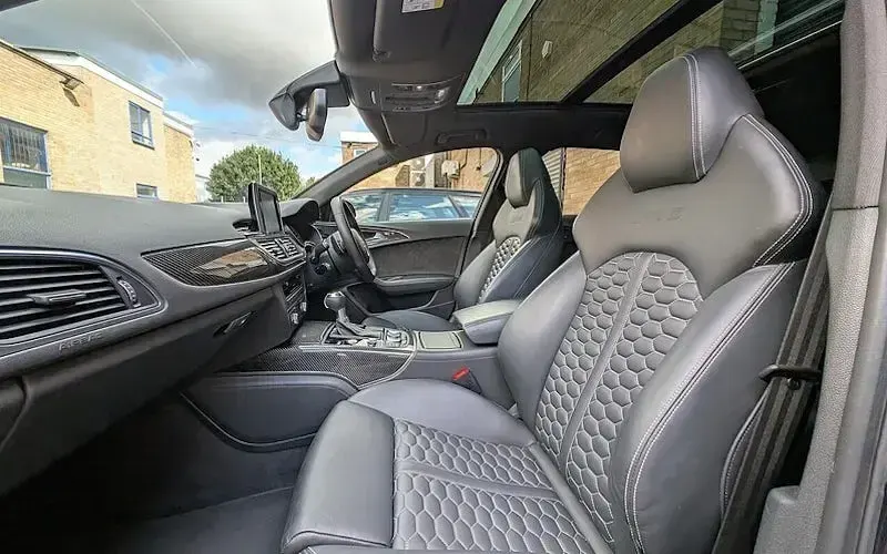 Used Audi RS6 Design 560 HP (411 kW) 2018 Estate