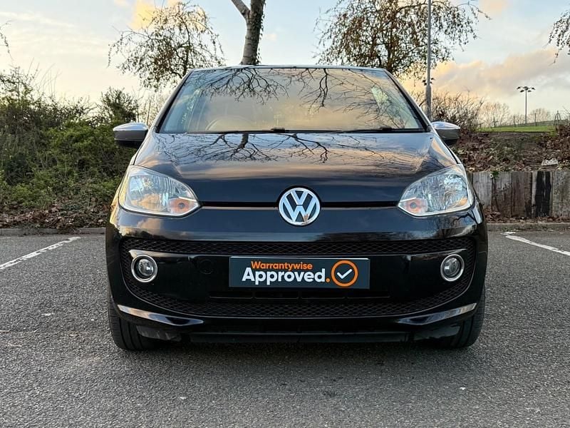 Usado VW up! 2013 Preto Citadino