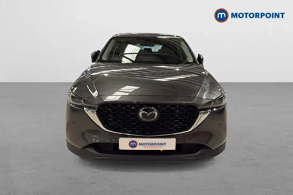 Used Mazda CX-5 Edition 165 HP (121 kW) 2022 Grey SUV