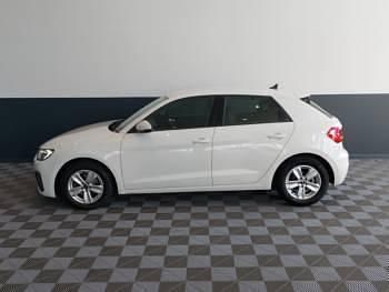 Used Audi A1 Design 110 HP (80 kW) 2023 White SUV