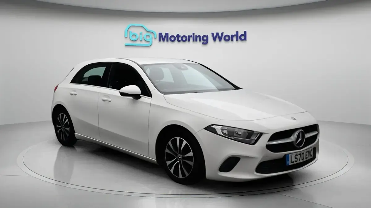 Used Mercedes A180 SE 136 HP (100 kW) 2020 Hatchback